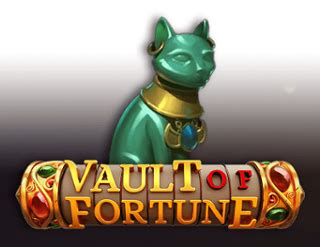 Vault of Fortune Free Play in Demo Mode .